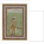 A Mughal Dignitary, c.1640 by Indian School