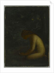 Psyche, c.1906 by Arthur Bowen Davies