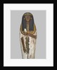 Coffin of the Lady of the House, Weretwahset by Egyptian 19th Dynasty