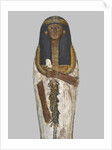 Coffin of the Lady of the House, Weretwahset by Egyptian 19th Dynasty