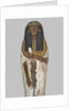 Coffin of the Lady of the House, Weretwahset by Egyptian 19th Dynasty
