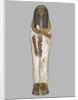 Coffin of the Lady of the House, Weretwahset by Egyptian 19th Dynasty