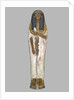 Coffin of the Lady of the House, Weretwahset by Egyptian 19th Dynasty