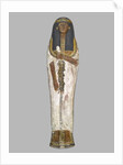 Coffin of the Lady of the House, Weretwahset by Egyptian 19th Dynasty