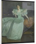 Miss Helen Manice, 1895 by John White Alexander
