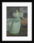 Miss Helen Manice, 1895 by John White Alexander