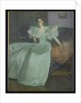Miss Helen Manice, 1895 by John White Alexander