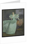 Miss Helen Manice, 1895 by John White Alexander