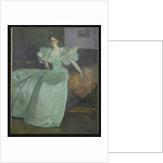 Miss Helen Manice, 1895 by John White Alexander