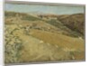 Jerusalem and Siloam, South Side by James Jacques Joseph Tissot