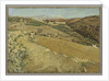 Jerusalem and Siloam, South Side by James Jacques Joseph Tissot