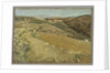 Jerusalem and Siloam, South Side by James Jacques Joseph Tissot