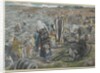 On Return from Jerusalem it is noticed that Jesus is Lost by James Jacques Joseph Tissot
