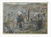 On Return from Jerusalem it is noticed that Jesus is Lost by James Jacques Joseph Tissot
