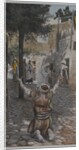 Healing of the Lepers at Capernaum by James Jacques Joseph Tissot