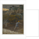 The Enemy Who Sows by James Jacques Joseph Tissot