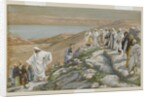 Ordaining of the Twelve Apostles by James Jacques Joseph Tissot