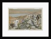 Ordaining of the Twelve Apostles by James Jacques Joseph Tissot