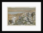 Ordaining of the Twelve Apostles by James Jacques Joseph Tissot