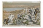 Ordaining of the Twelve Apostles by James Jacques Joseph Tissot