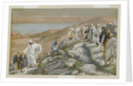 Ordaining of the Twelve Apostles by James Jacques Joseph Tissot
