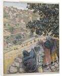 The Disciples Eat Wheat by James Jacques Joseph Tissot