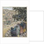 The Disciples Eat Wheat by James Jacques Joseph Tissot