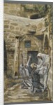 The Blind of Capernaum by James Jacques Joseph Tissot