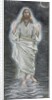 Jesus Walks on the Sea by James Jacques Joseph Tissot