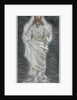 Jesus Walks on the Sea by James Jacques Joseph Tissot