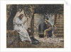 Mary Magdalene at the Feet of Jesus by James Jacques Joseph Tissot