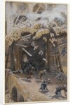 The Tower of Siloam by James Jacques Joseph Tissot
