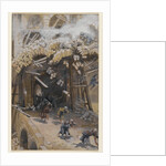 The Tower of Siloam by James Jacques Joseph Tissot