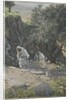 He Went on His Way to Ephraim by James Jacques Joseph Tissot