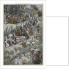 The Procession on the Mount of Olives by James Jacques Joseph Tissot