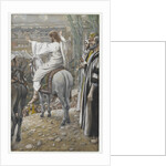 The Lord Wept by James Jacques Joseph Tissot