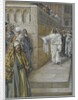 The Corner Stone by James Jacques Joseph Tissot