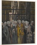 Conspiracy of the Jews by James Jacques Joseph Tissot