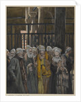 Conspiracy of the Jews by James Jacques Joseph Tissot