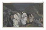 The Protestations of Saint Peter by James Jacques Joseph Tissot