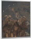 The Procession of Judas by James Jacques Joseph Tissot