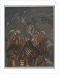 The Procession of Judas by James Jacques Joseph Tissot