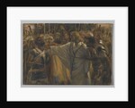 The Healing of Malchus by James Jacques Joseph Tissot