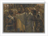 The Healing of Malchus by James Jacques Joseph Tissot