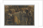 The Healing of Malchus by James Jacques Joseph Tissot