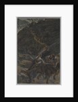 The Flight of the Apostles by James Jacques Joseph Tissot