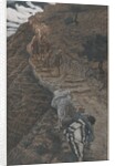 Saint Peter and Saint John Follow from Afar by James Jacques Joseph Tissot
