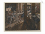 The Tribunal of Annas by James Jacques Joseph Tissot