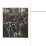 The Morning Judgement by James Jacques Joseph Tissot