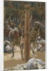 The Scourging on the Back by James Jacques Joseph Tissot